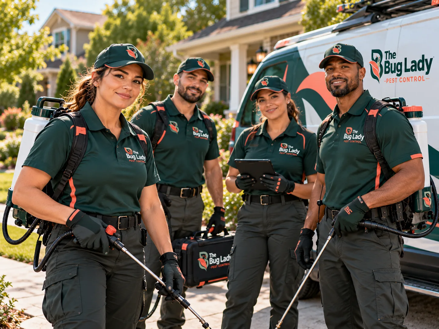Pest Control in Greenville, GA near me