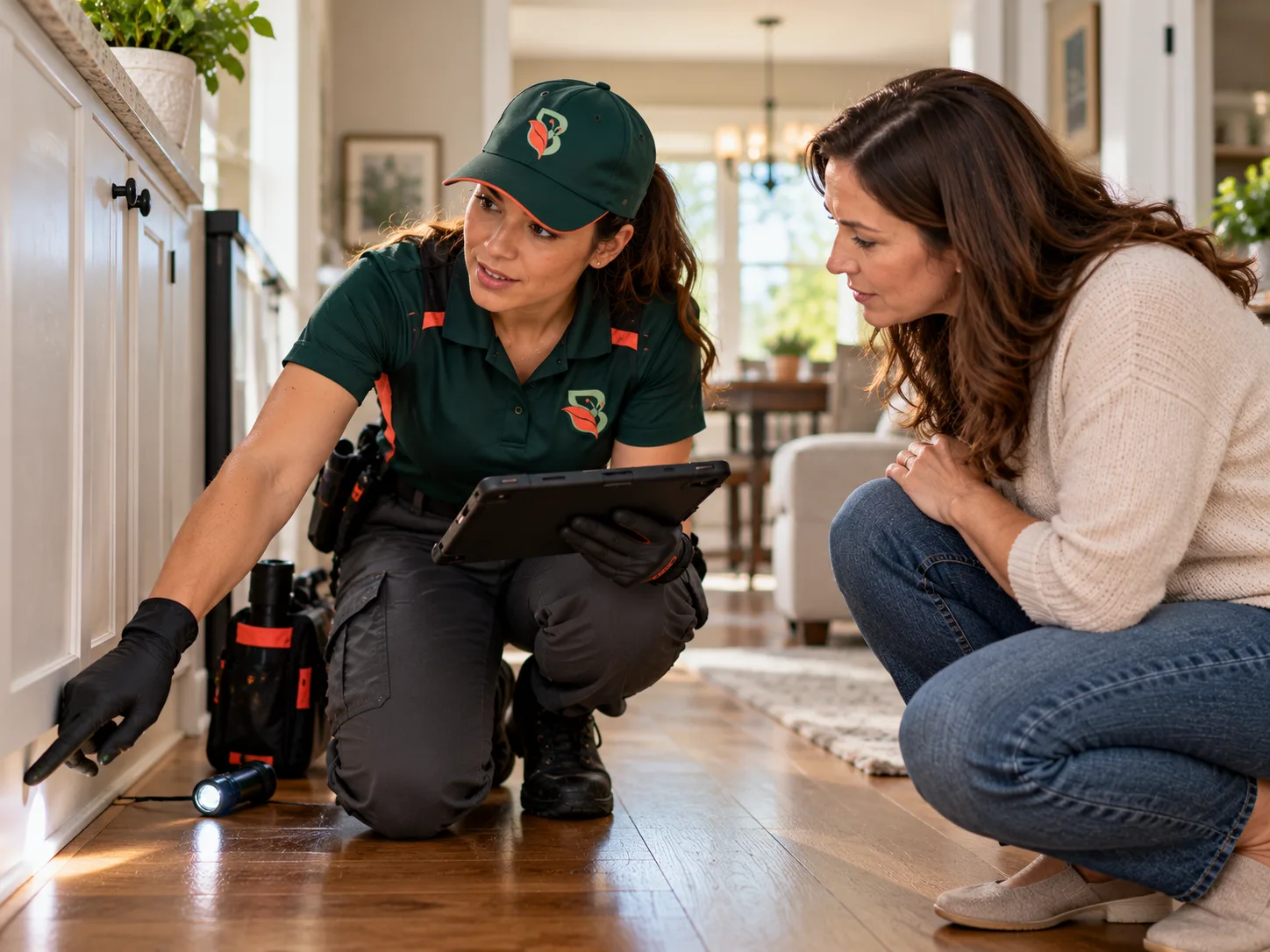 Pest Control Greenville, GA FAQs
